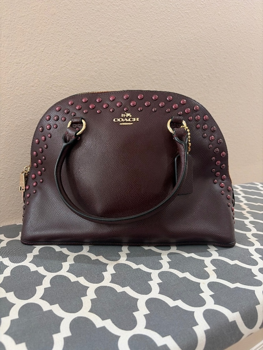 Coach handbag